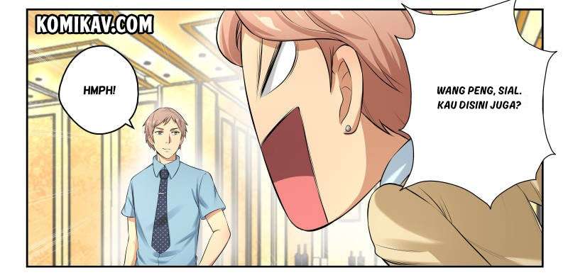Strongest Abandoned Son Chapter 15 Gambar 16