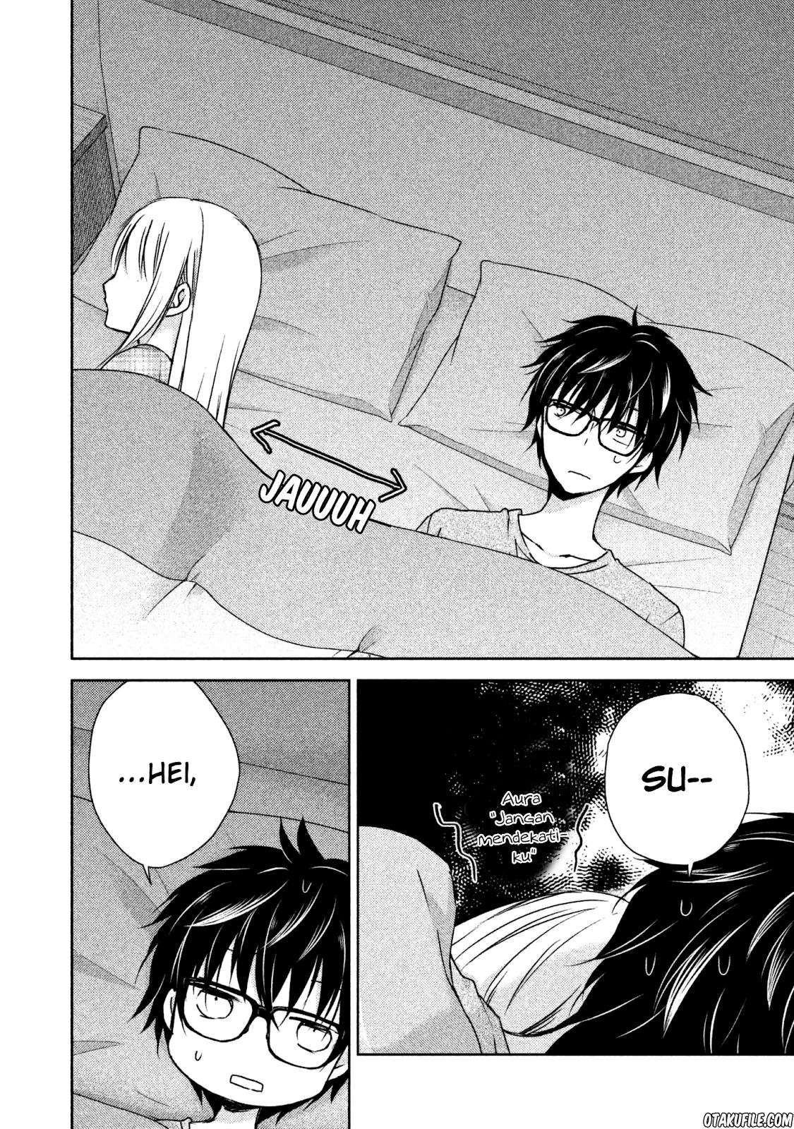 Mijuku na Futari de Gozaimasu ga Chapter 8 Gambar 11