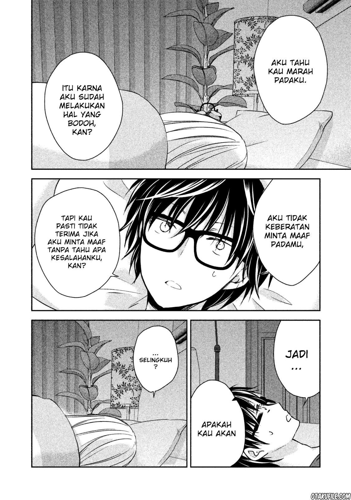 Mijuku na Futari de Gozaimasu ga Chapter 8 Gambar 12