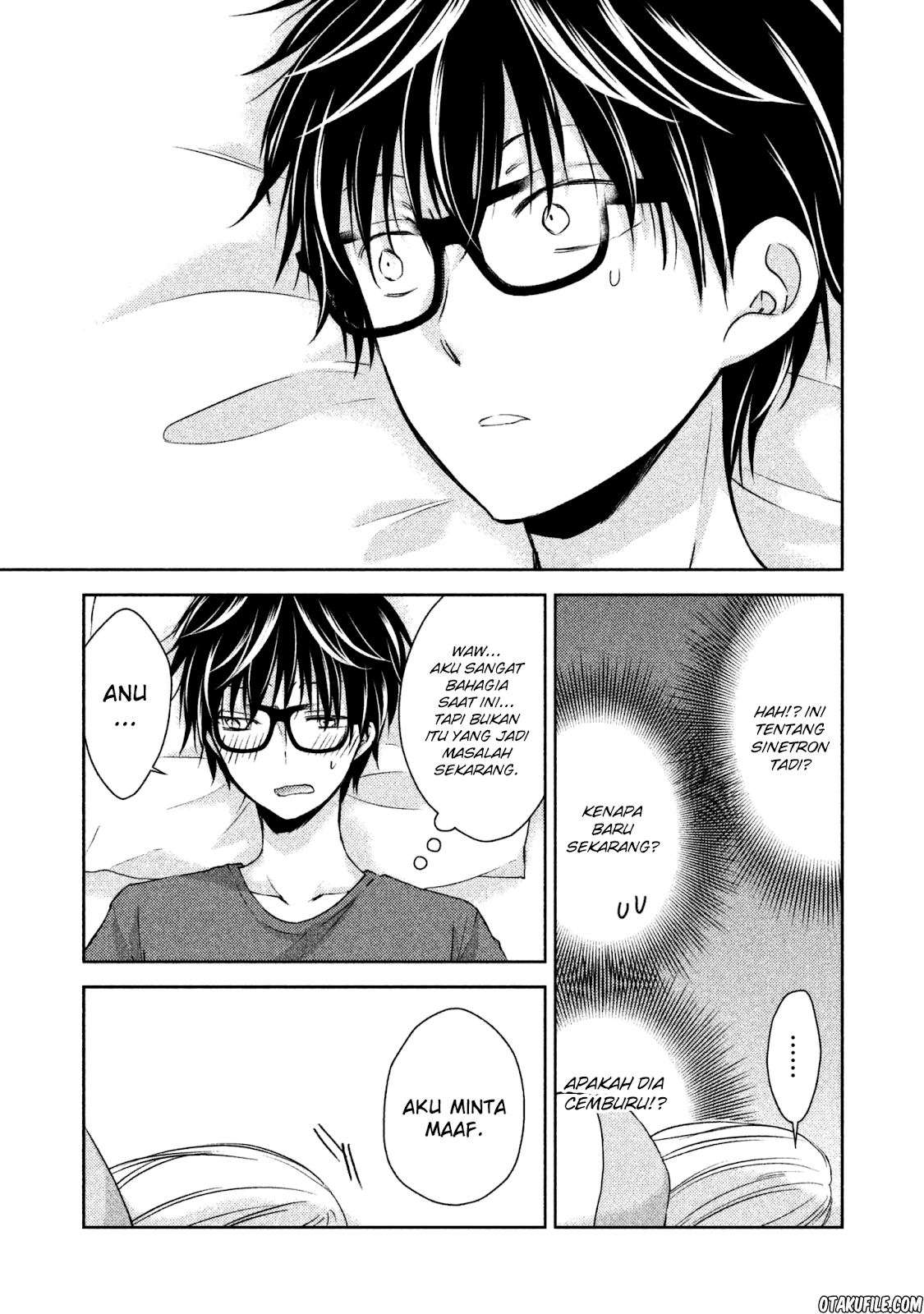 Mijuku na Futari de Gozaimasu ga Chapter 8 Gambar 13