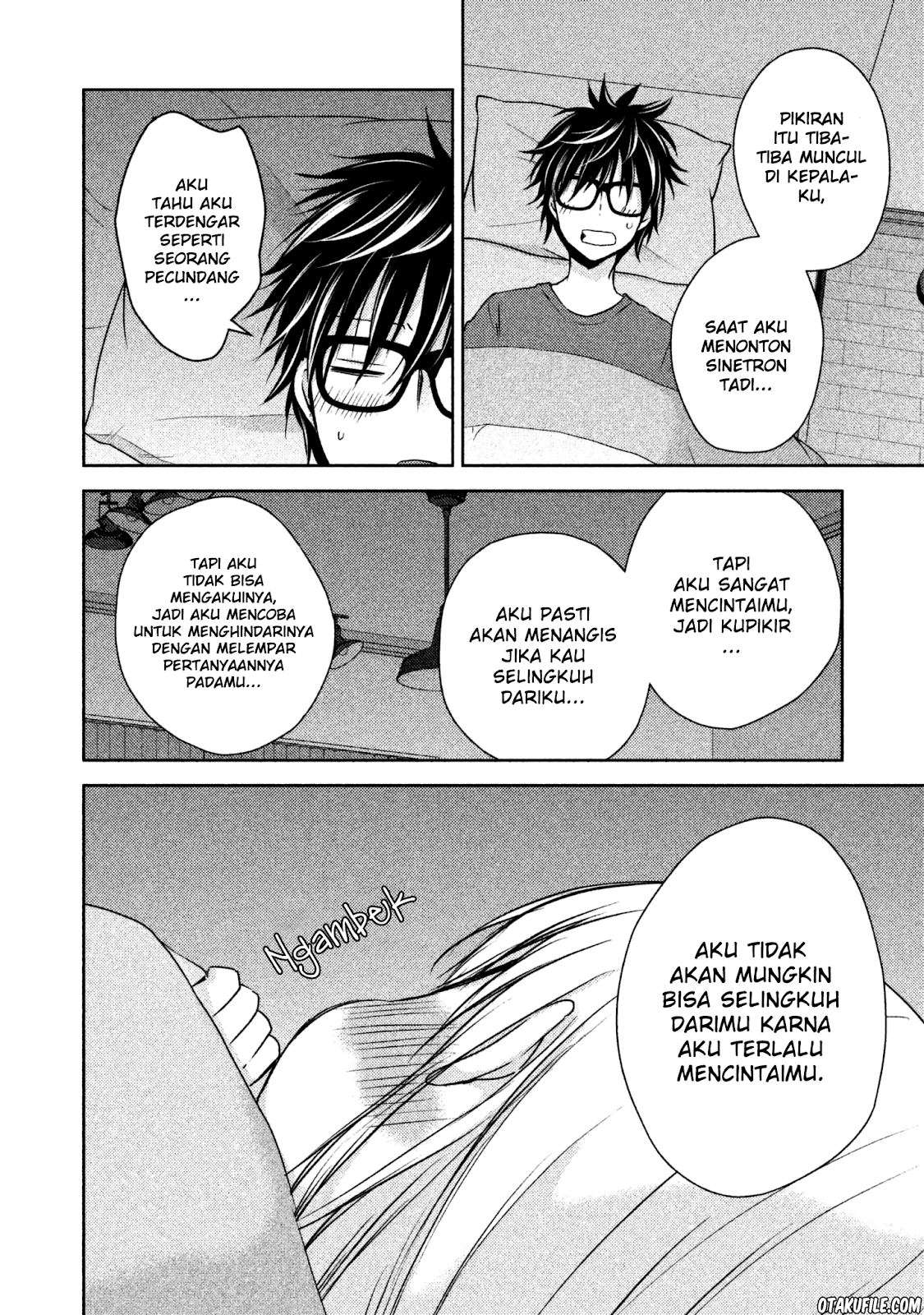 Mijuku na Futari de Gozaimasu ga Chapter 8 Gambar 14