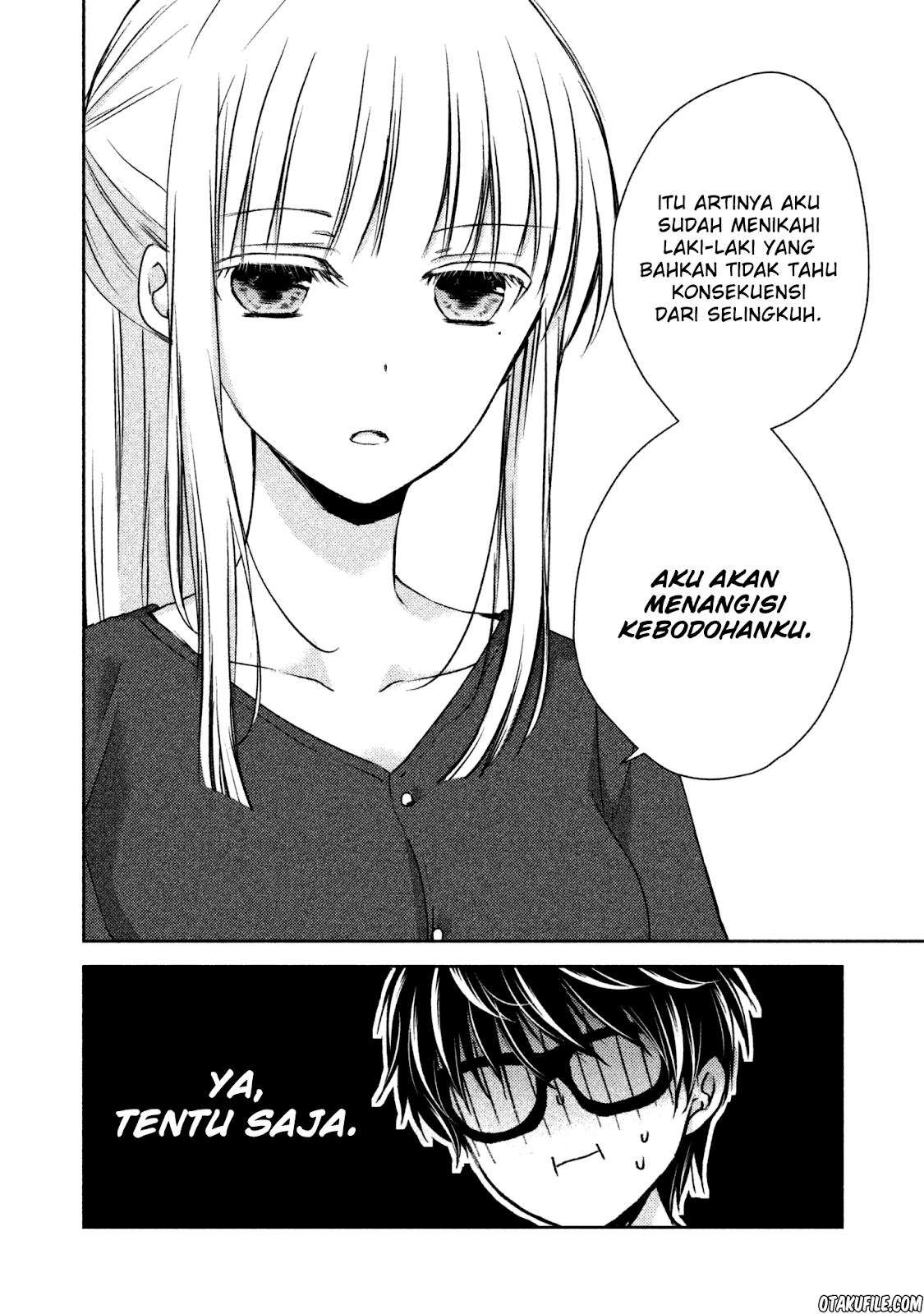 Mijuku na Futari de Gozaimasu ga Chapter 8 Gambar 4