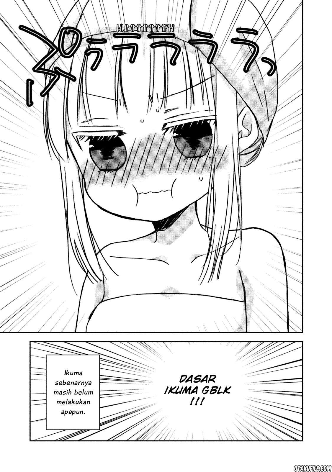 Mijuku na Futari de Gozaimasu ga Chapter 8 Gambar 9