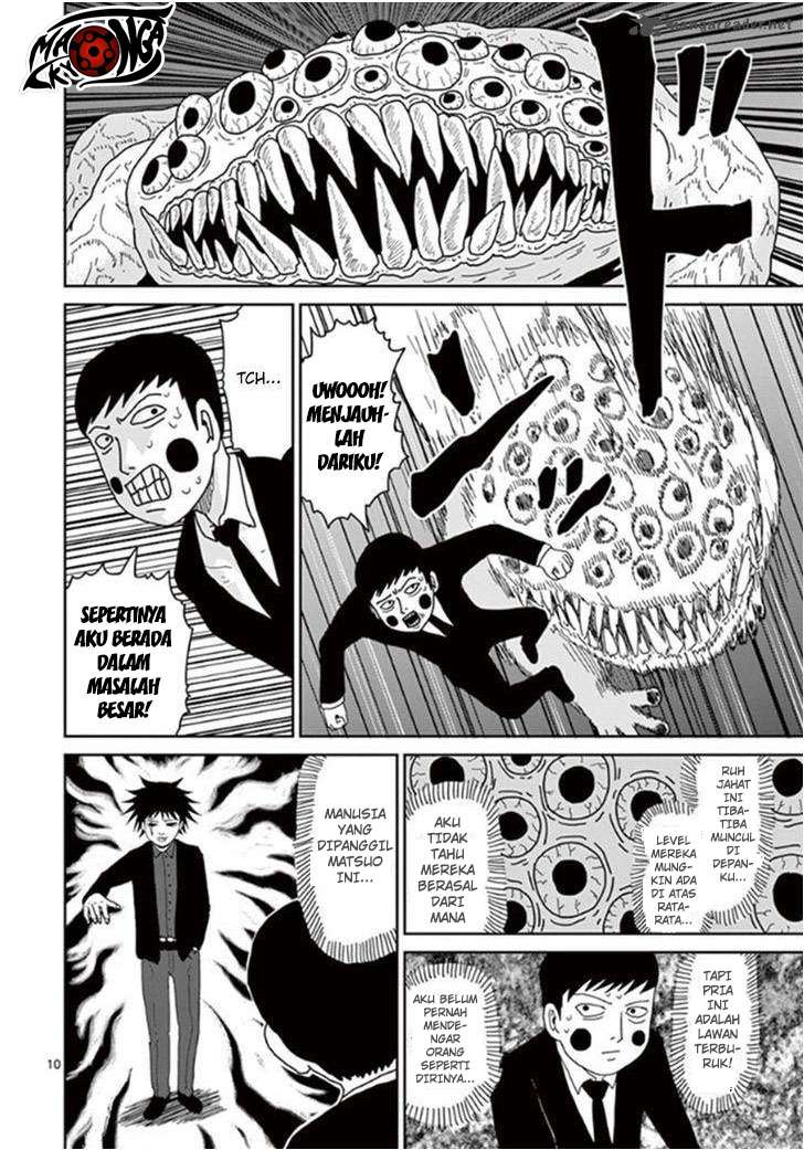 Mob Psycho 100 Chapter 42 Gambar 11