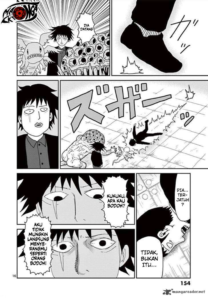 Mob Psycho 100 Chapter 42 Gambar 17