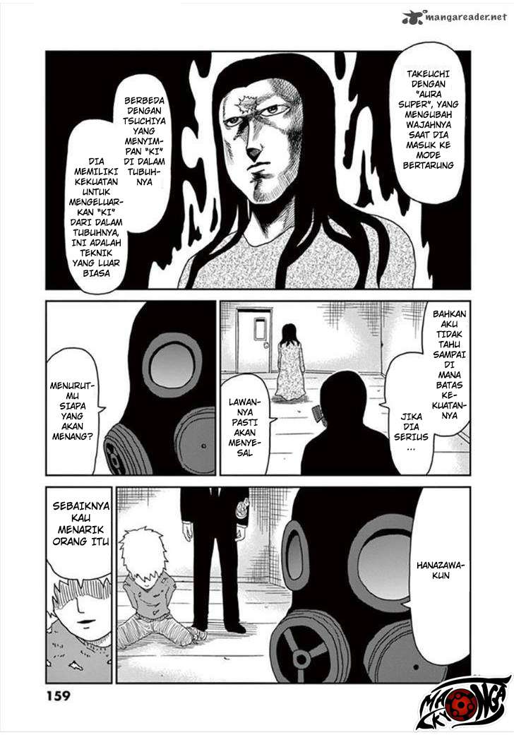 Mob Psycho 100 Chapter 42 Gambar 22