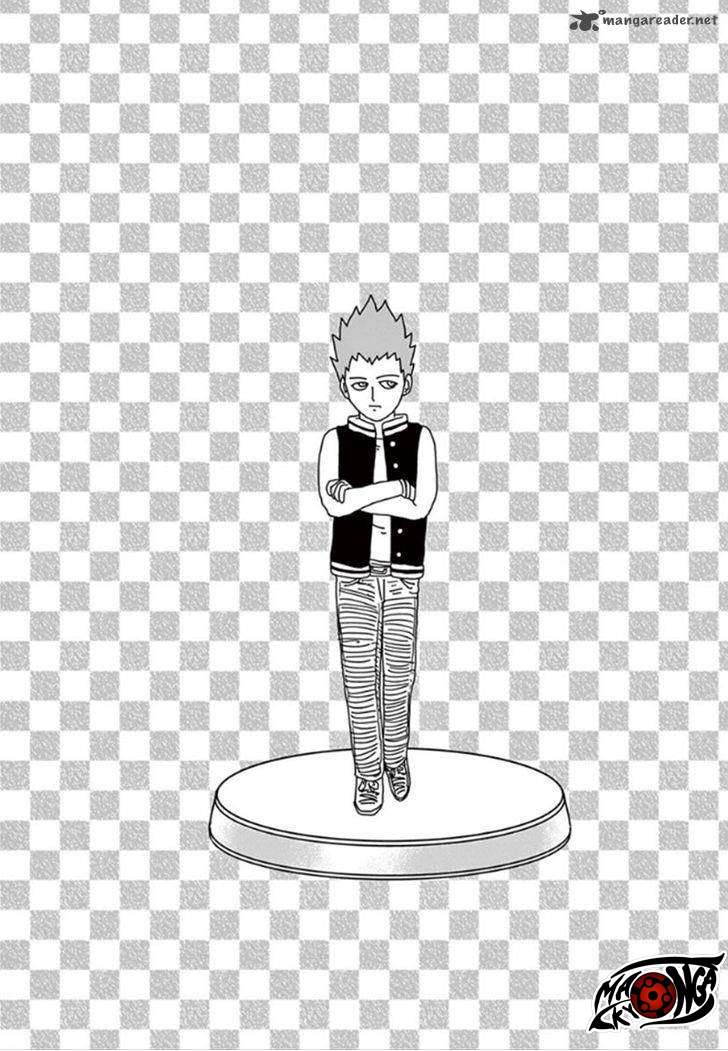 Mob Psycho 100 Chapter 42 Gambar 27