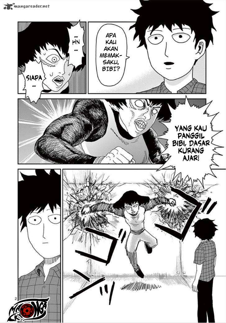 Mob Psycho 100 Chapter 42 Gambar 3