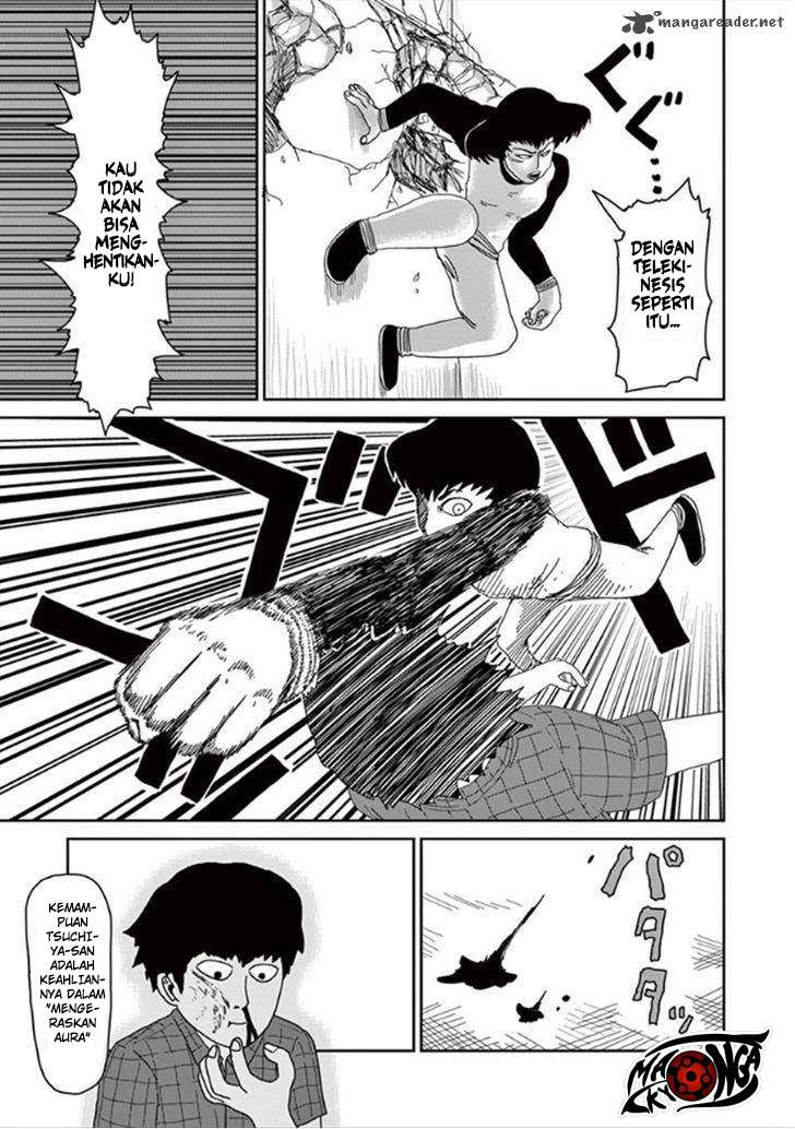 Mob Psycho 100 Chapter 42 Gambar 4