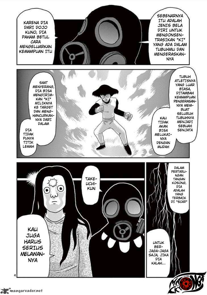Mob Psycho 100 Chapter 42 Gambar 5