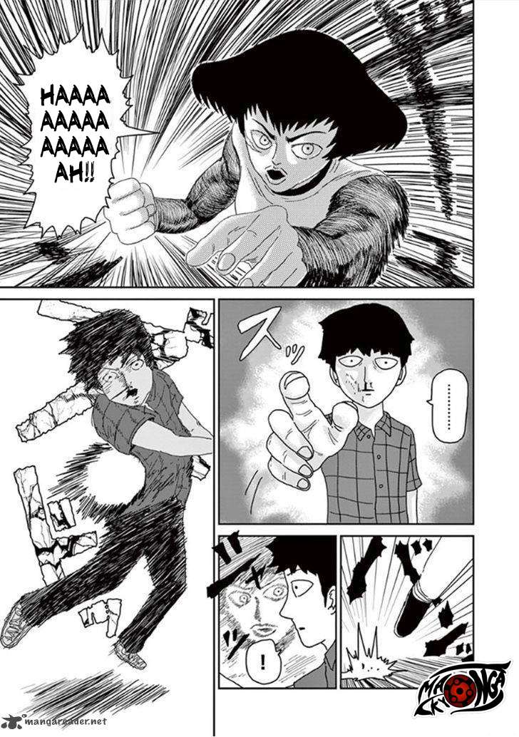 Mob Psycho 100 Chapter 42 Gambar 6