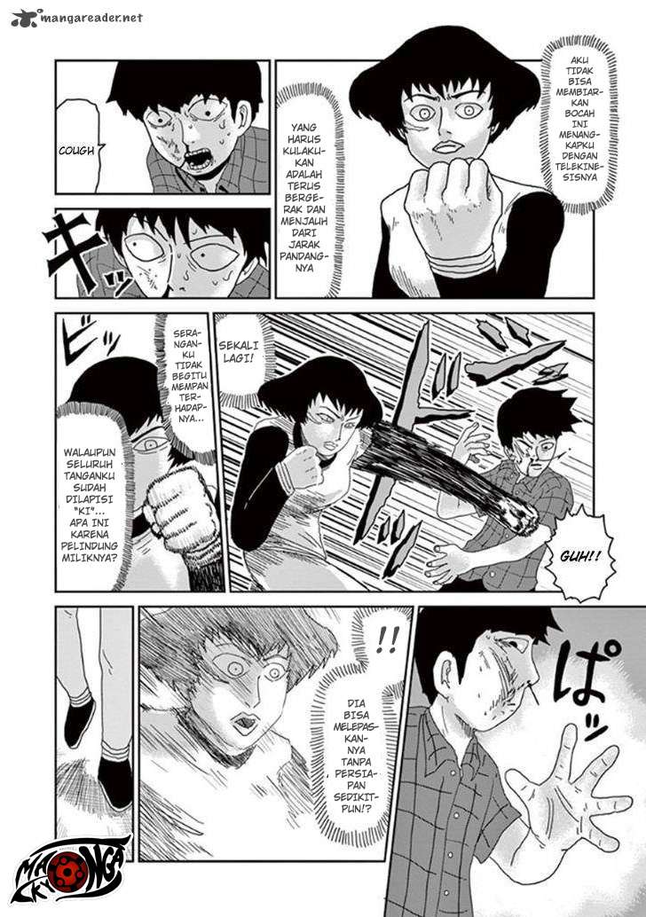 Mob Psycho 100 Chapter 42 Gambar 7