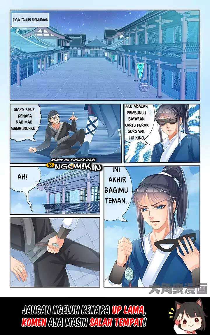 Baca Manhua Legend Of Immortals Chapter 13 Gambar 2