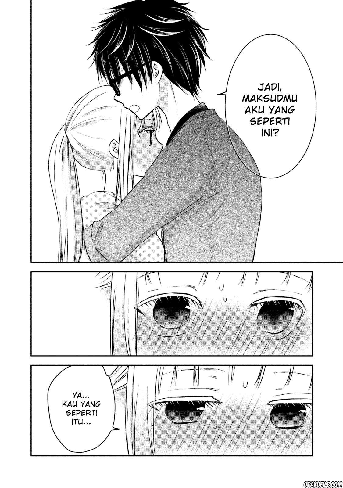 Mijuku na Futari de Gozaimasu ga Chapter 7 Gambar 12