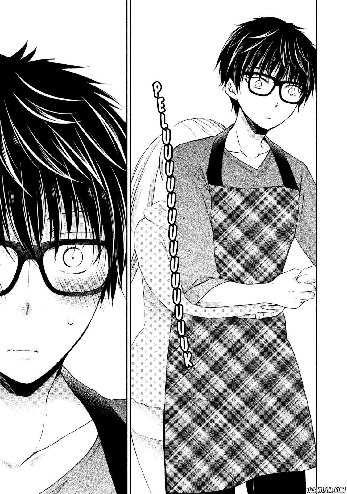 Mijuku na Futari de Gozaimasu ga Chapter 7 Gambar 9
