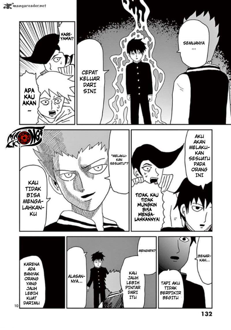 Mob Psycho 100 Chapter 41 Gambar 11