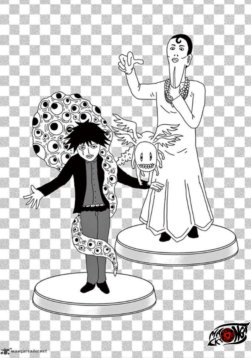 Mob Psycho 100 Chapter 41 Gambar 16