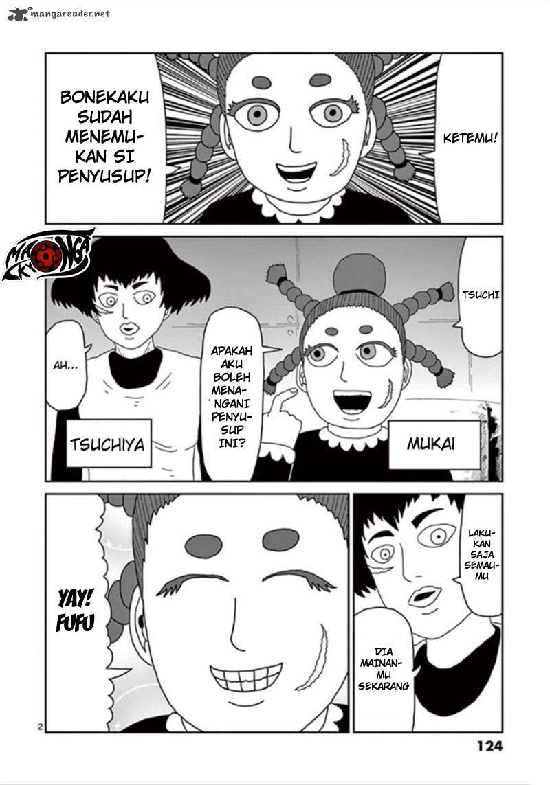 Mob Psycho 100 Chapter 41 Gambar 3