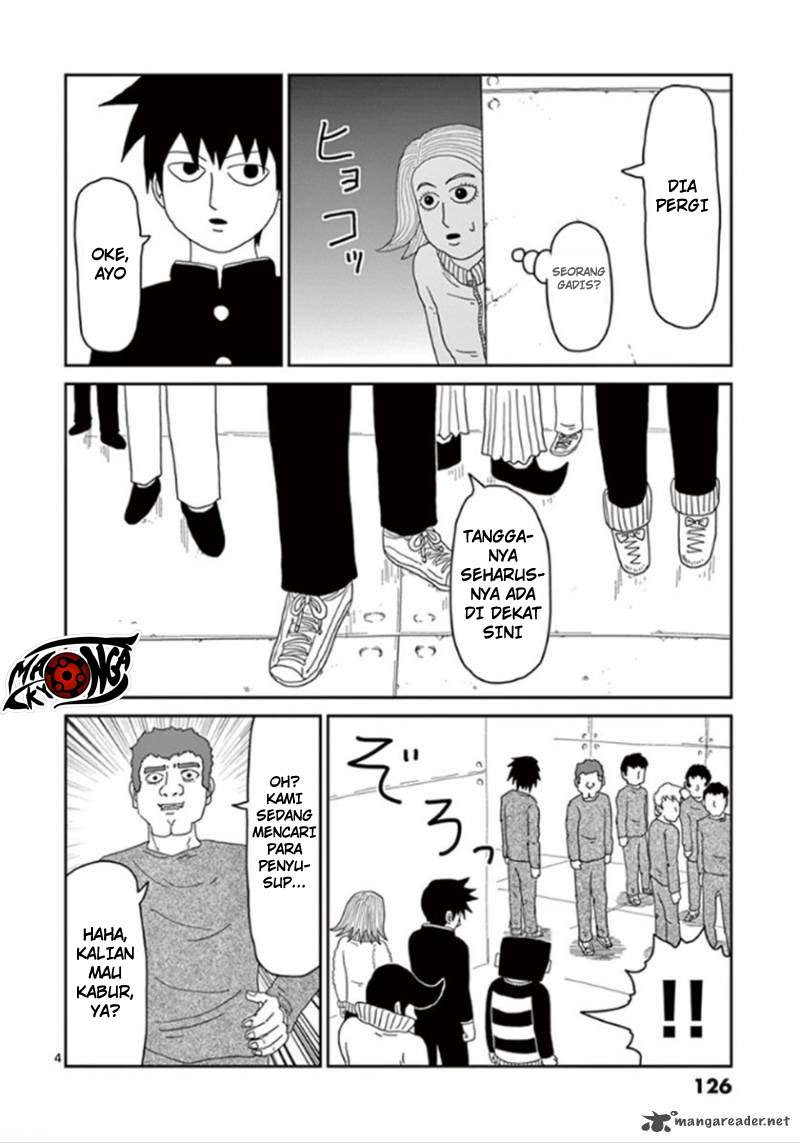 Mob Psycho 100 Chapter 41 Gambar 5