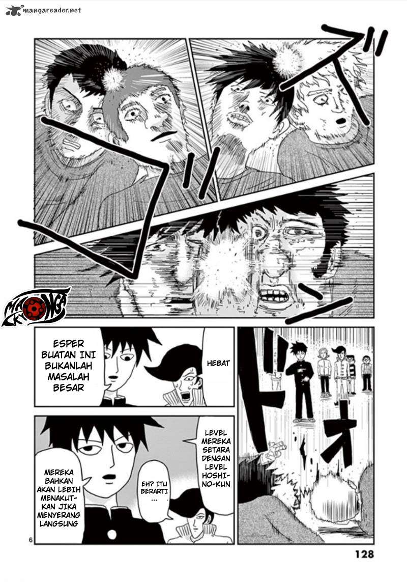 Mob Psycho 100 Chapter 41 Gambar 7