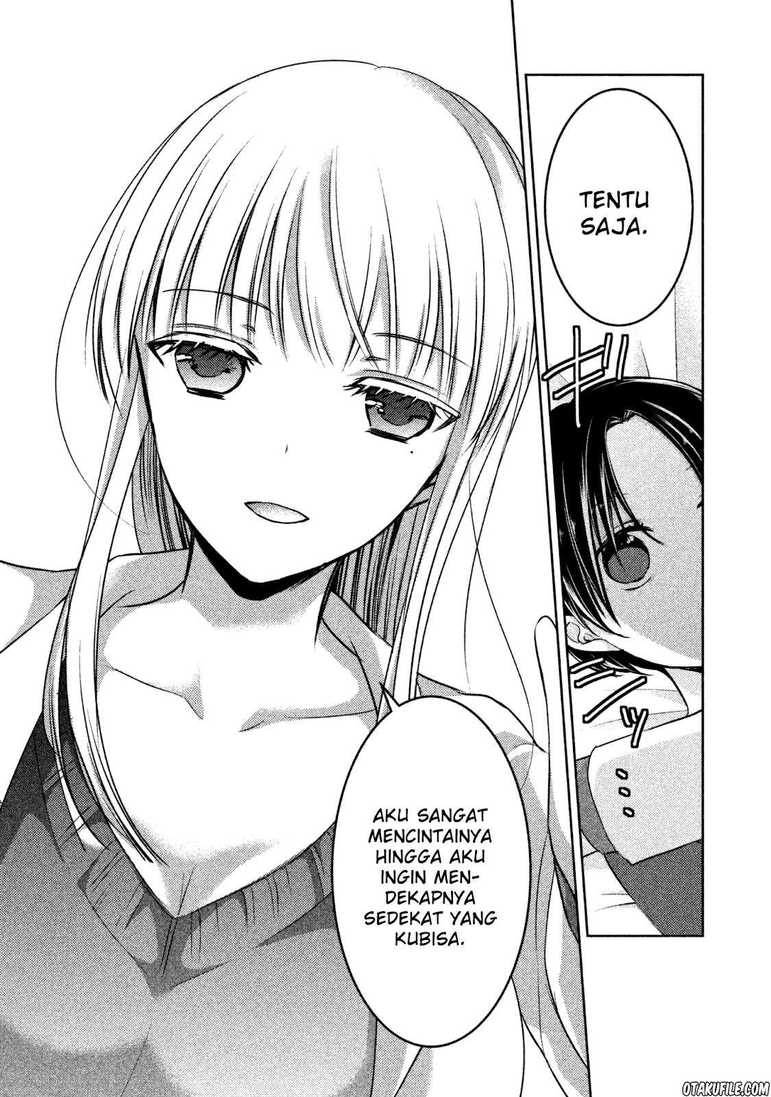 Mijuku na Futari de Gozaimasu ga Chapter 6 Gambar 11