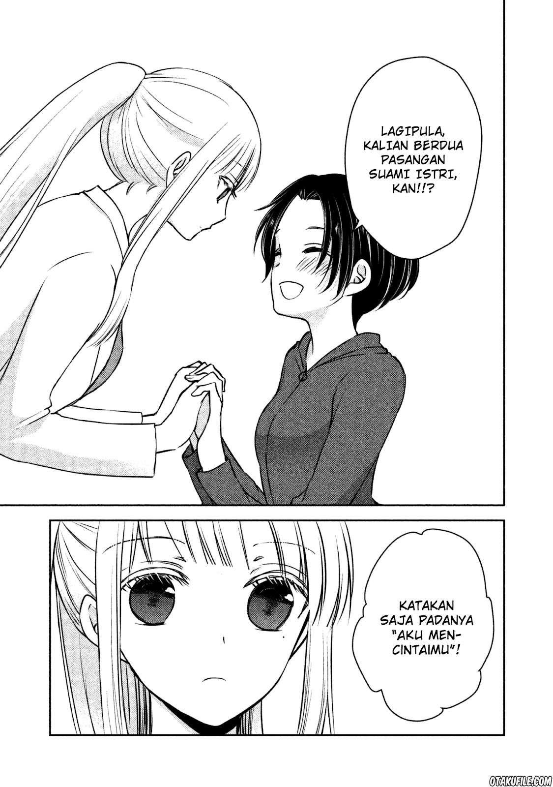 Mijuku na Futari de Gozaimasu ga Chapter 6 Gambar 13