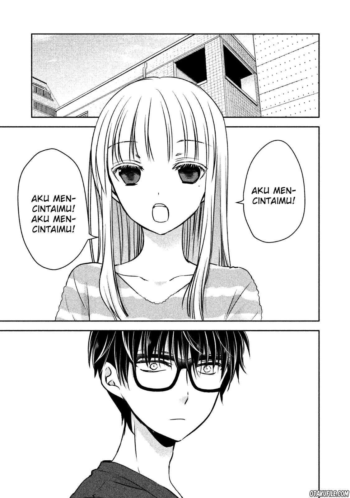 Mijuku na Futari de Gozaimasu ga Chapter 6 Gambar 15