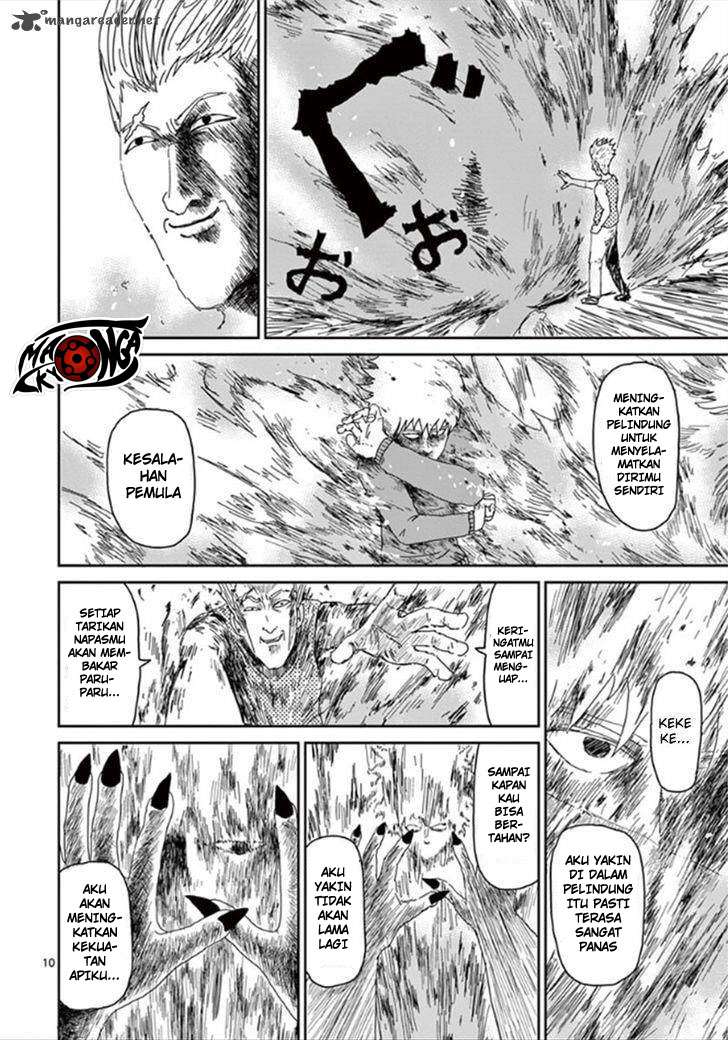 Mob Psycho 100 Chapter 40 Gambar 11