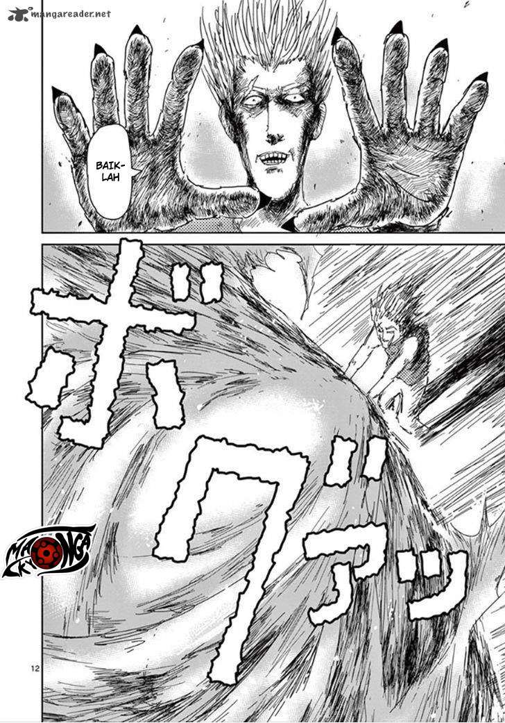 Mob Psycho 100 Chapter 40 Gambar 13