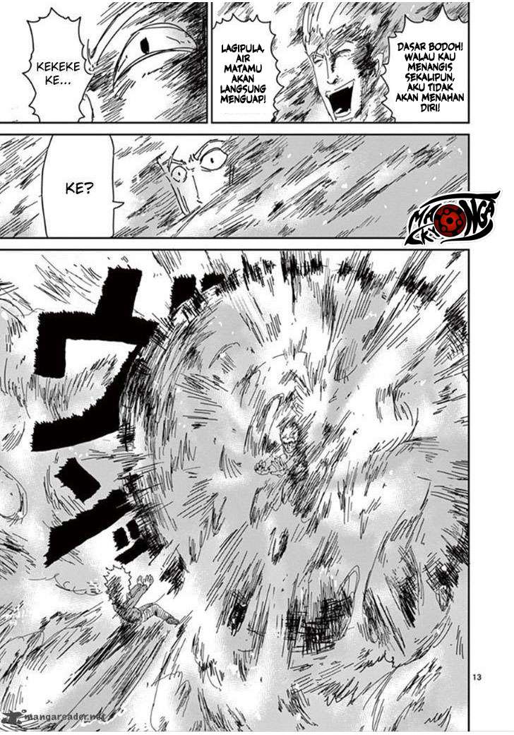 Mob Psycho 100 Chapter 40 Gambar 14