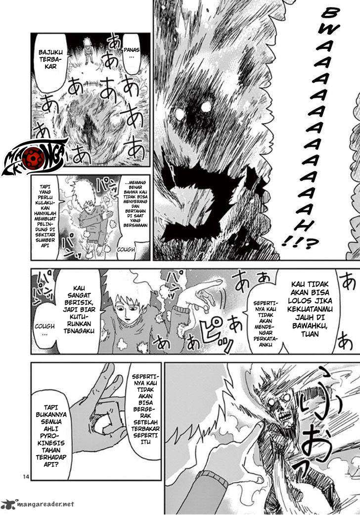 Mob Psycho 100 Chapter 40 Gambar 15