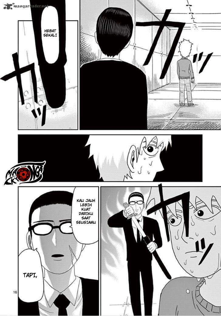 Mob Psycho 100 Chapter 40 Gambar 17