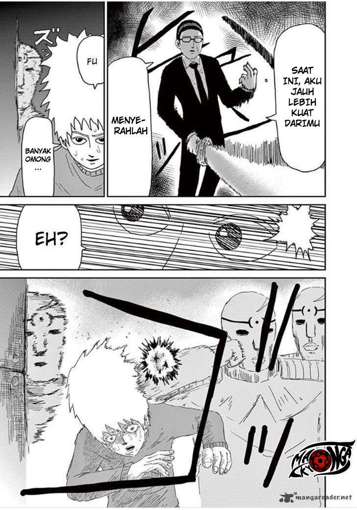 Mob Psycho 100 Chapter 40 Gambar 18