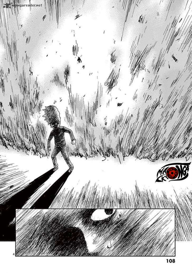 Mob Psycho 100 Chapter 40 Gambar 5