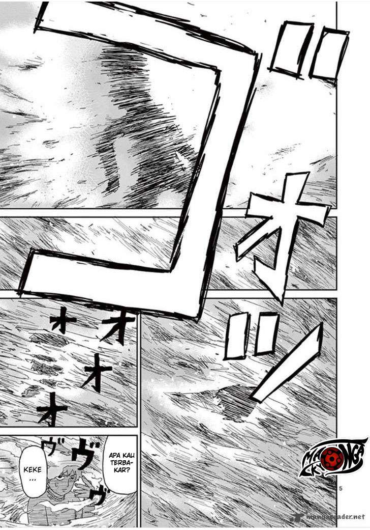 Mob Psycho 100 Chapter 40 Gambar 6