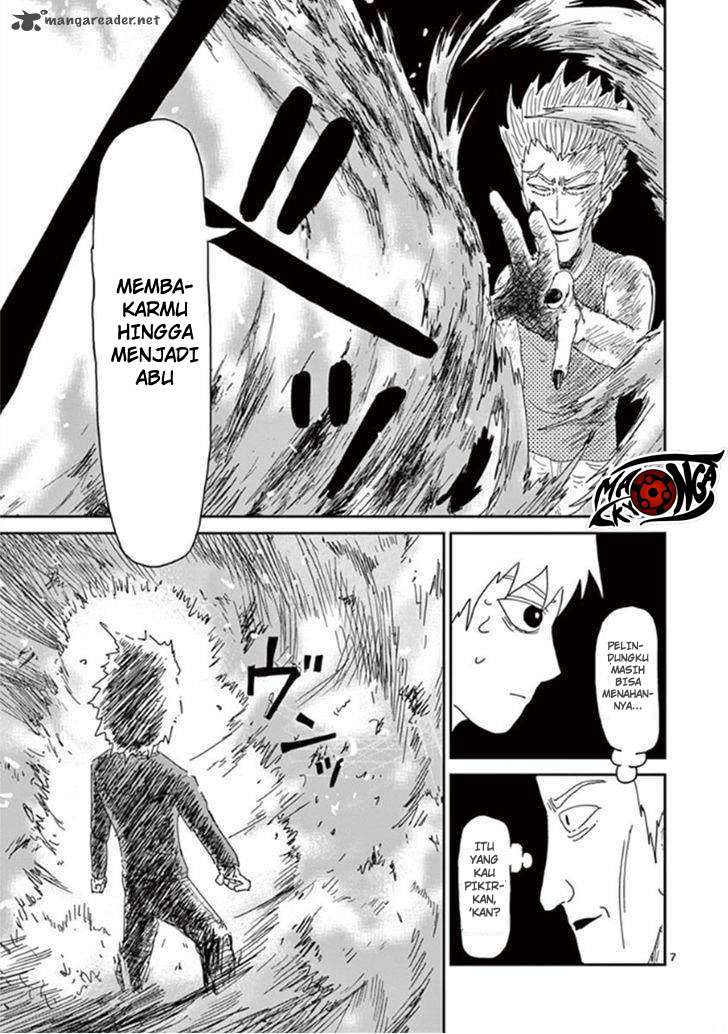 Mob Psycho 100 Chapter 40 Gambar 8