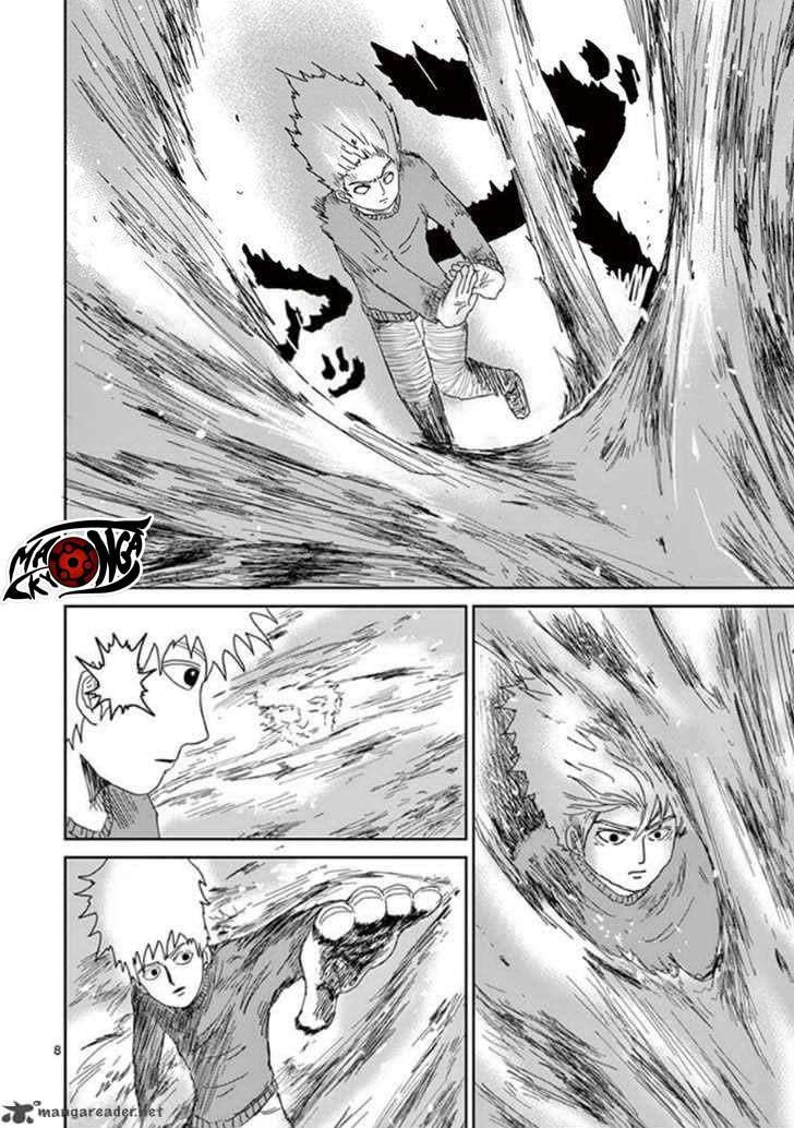 Mob Psycho 100 Chapter 40 Gambar 9