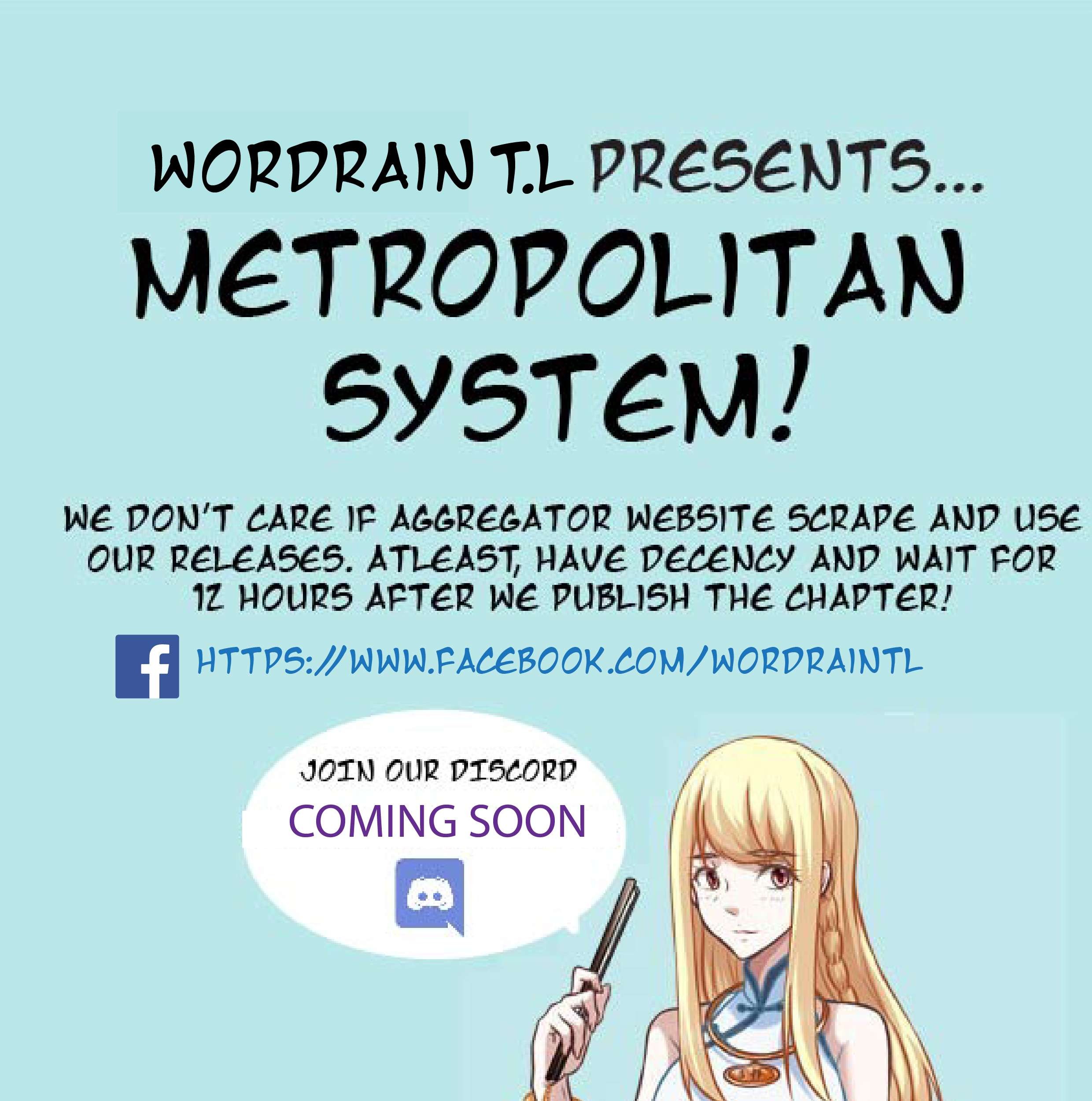 Metropolitan System Chapter 2 Gambar 3