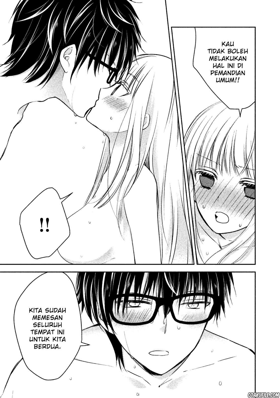 Mijuku na Futari de Gozaimasu ga Chapter 5 Gambar 11