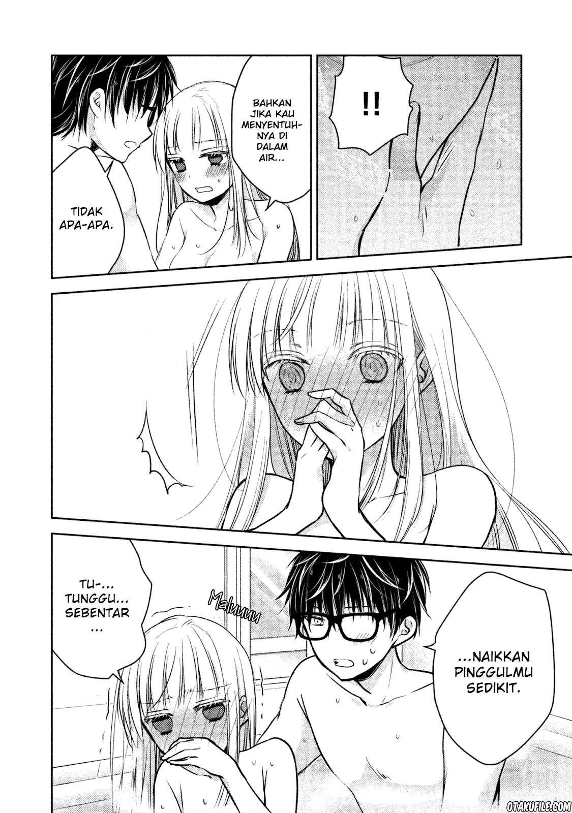 Mijuku na Futari de Gozaimasu ga Chapter 5 Gambar 12