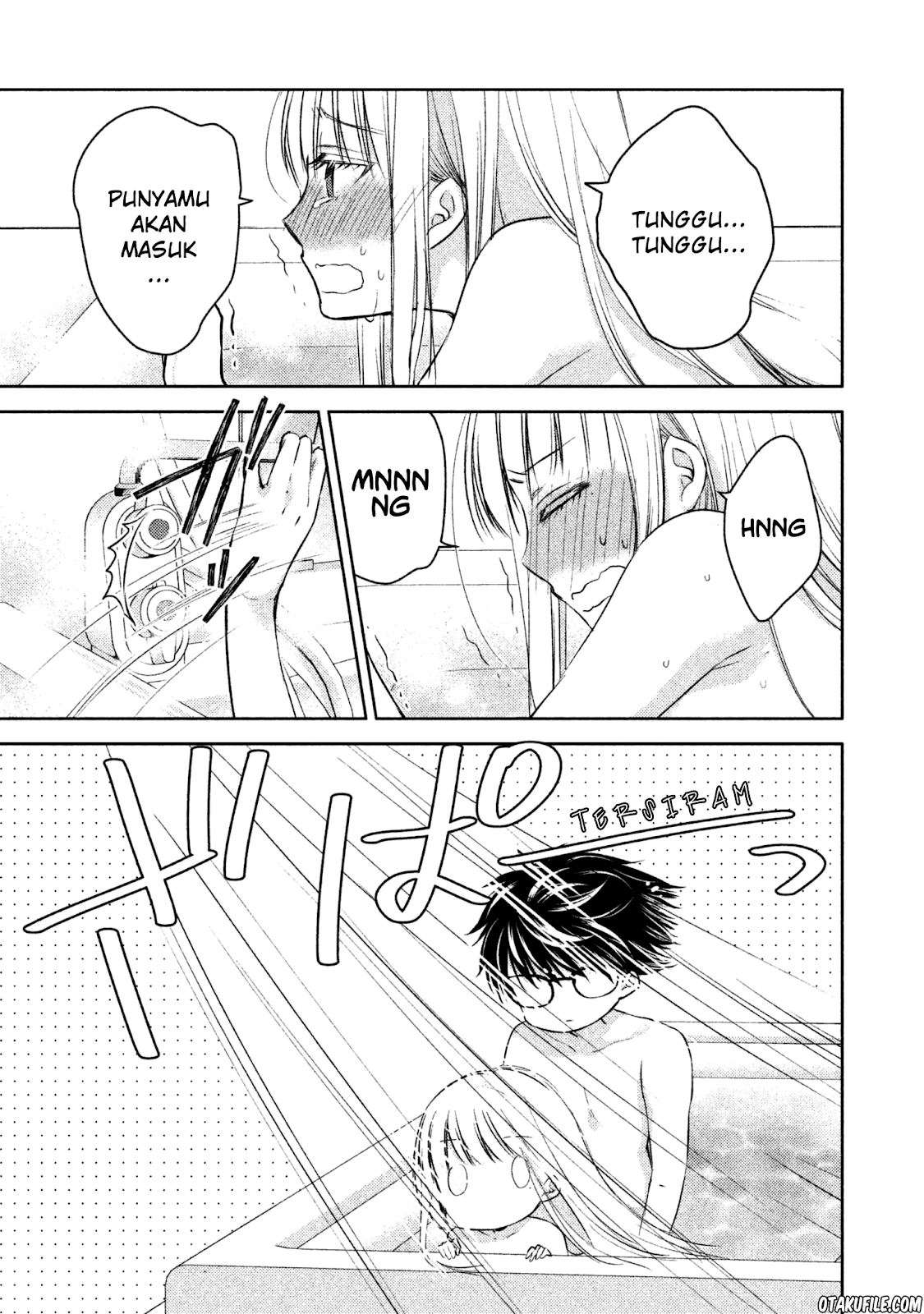 Mijuku na Futari de Gozaimasu ga Chapter 5 Gambar 14