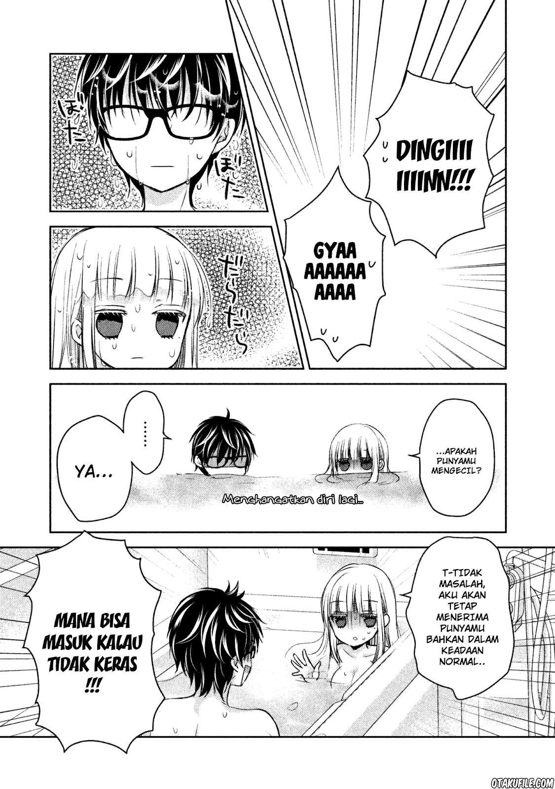 Mijuku na Futari de Gozaimasu ga Chapter 5 Gambar 15