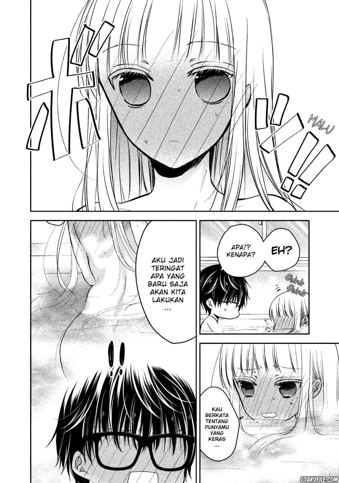 Mijuku na Futari de Gozaimasu ga Chapter 5 Gambar 16