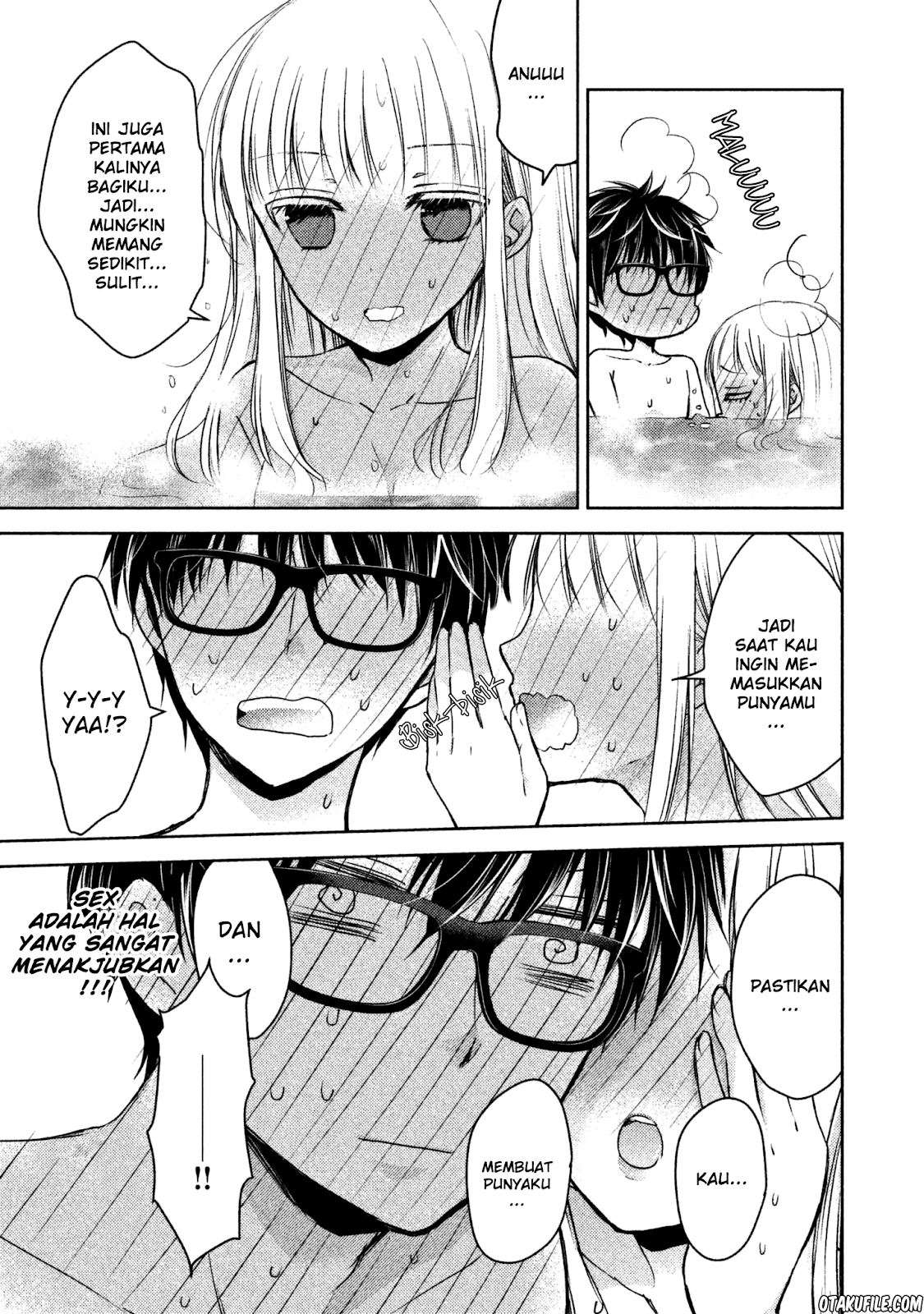 Mijuku na Futari de Gozaimasu ga Chapter 5 Gambar 17