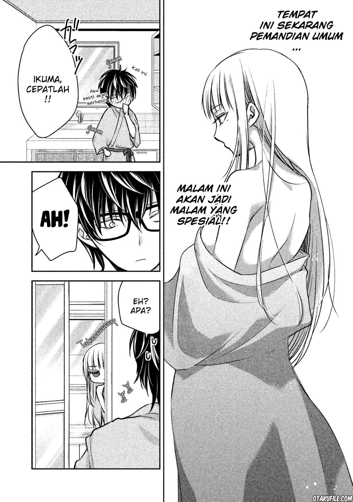 Baca  Mijuku na Futari de Gozaimasu ga Chapter 5 Gambar 2