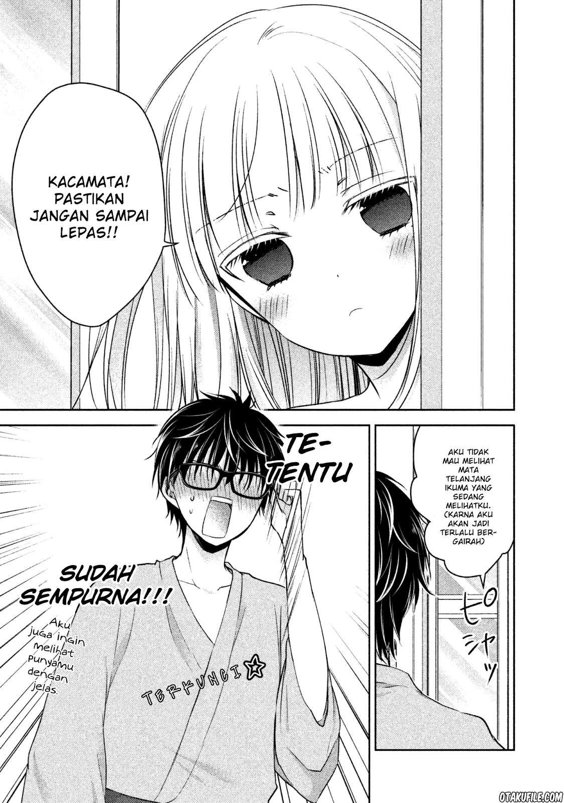 Mijuku na Futari de Gozaimasu ga Chapter 5 Gambar 3