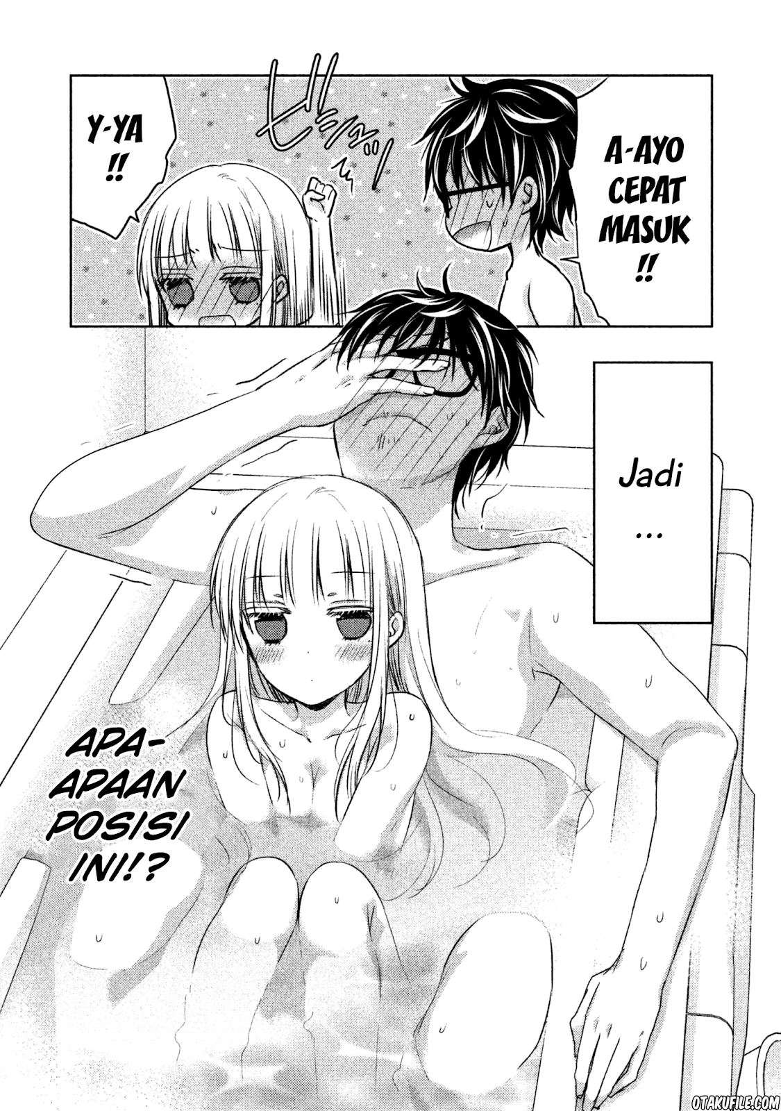 Mijuku na Futari de Gozaimasu ga Chapter 5 Gambar 7