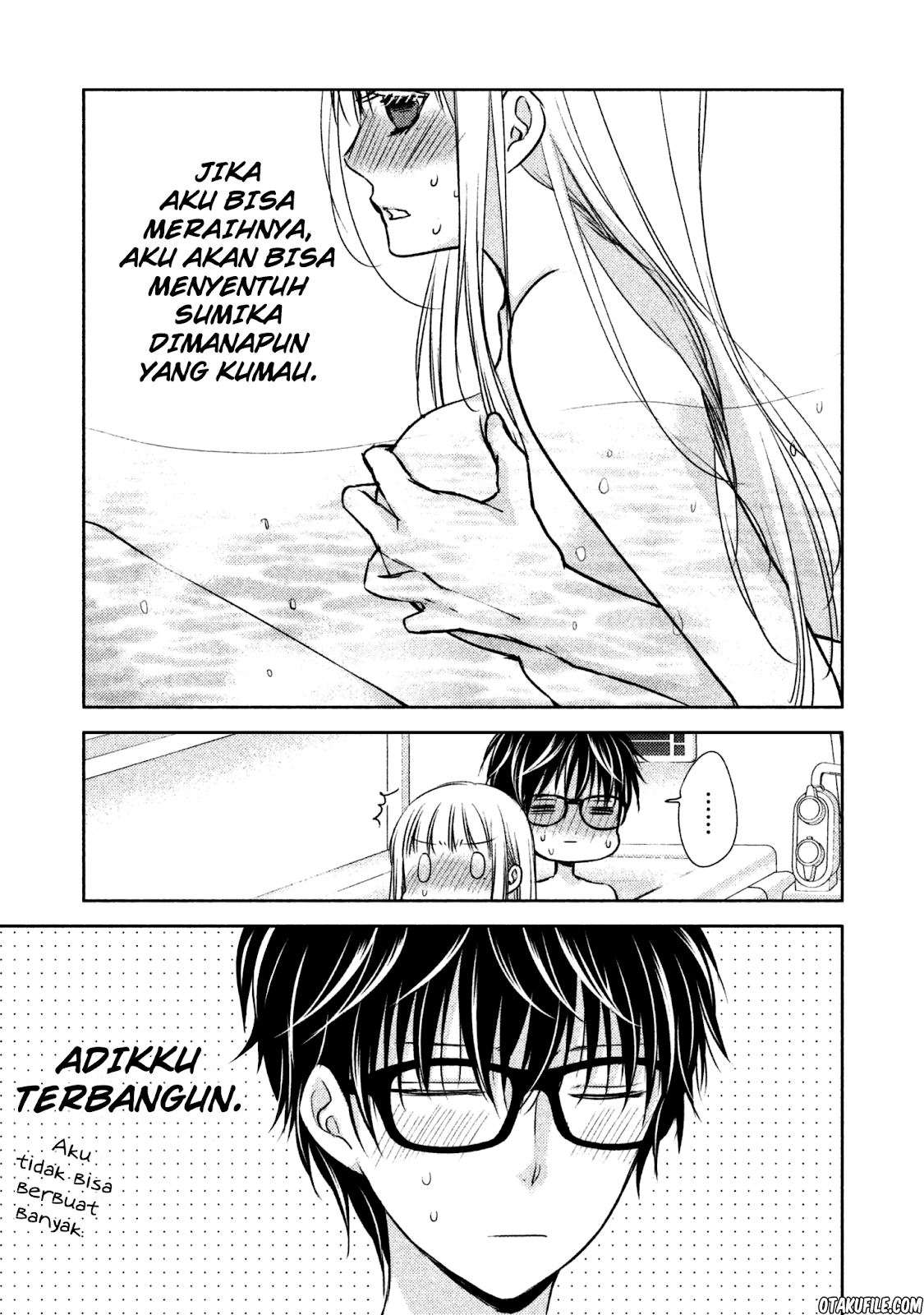 Mijuku na Futari de Gozaimasu ga Chapter 5 Gambar 9
