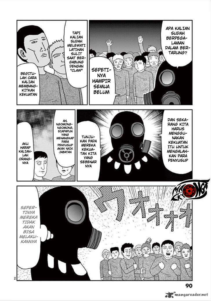 Mob Psycho 100 Chapter 39 Gambar 3