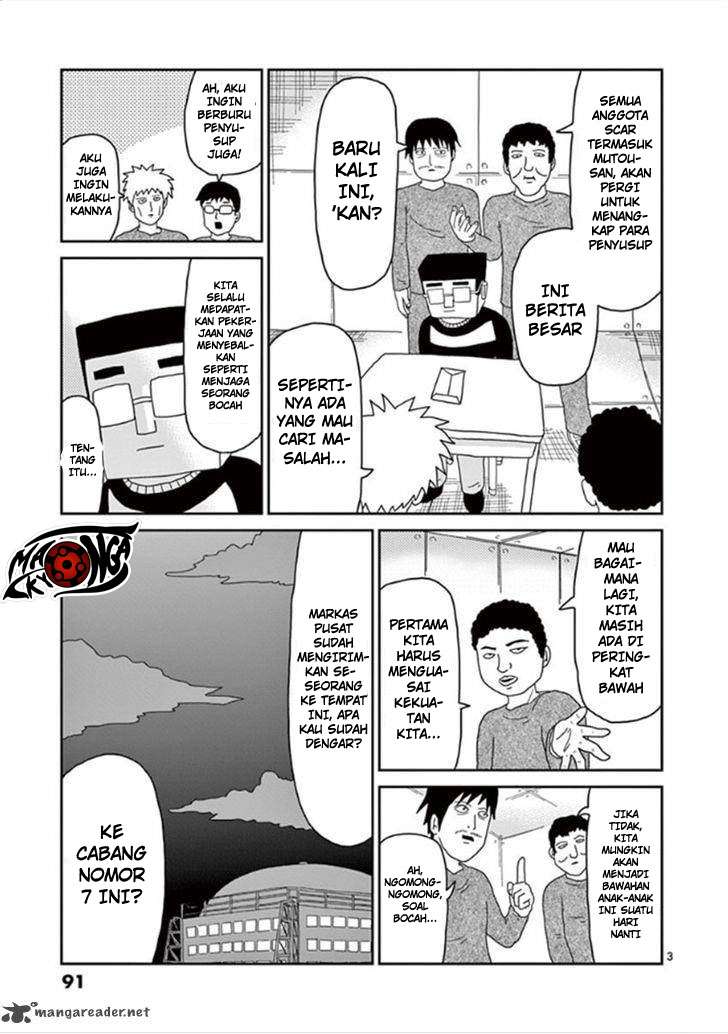 Mob Psycho 100 Chapter 39 Gambar 4